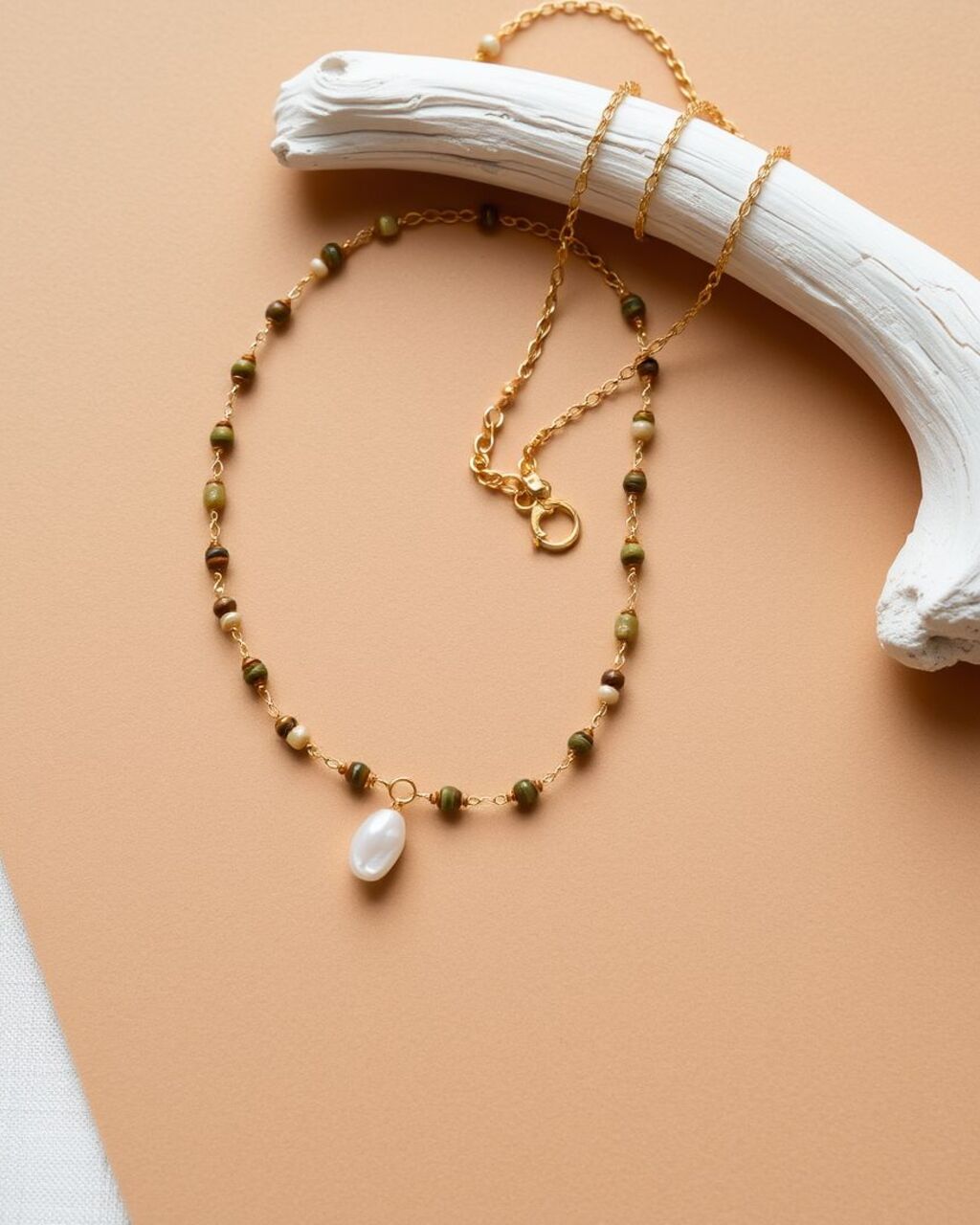 Sky Beads Necklace