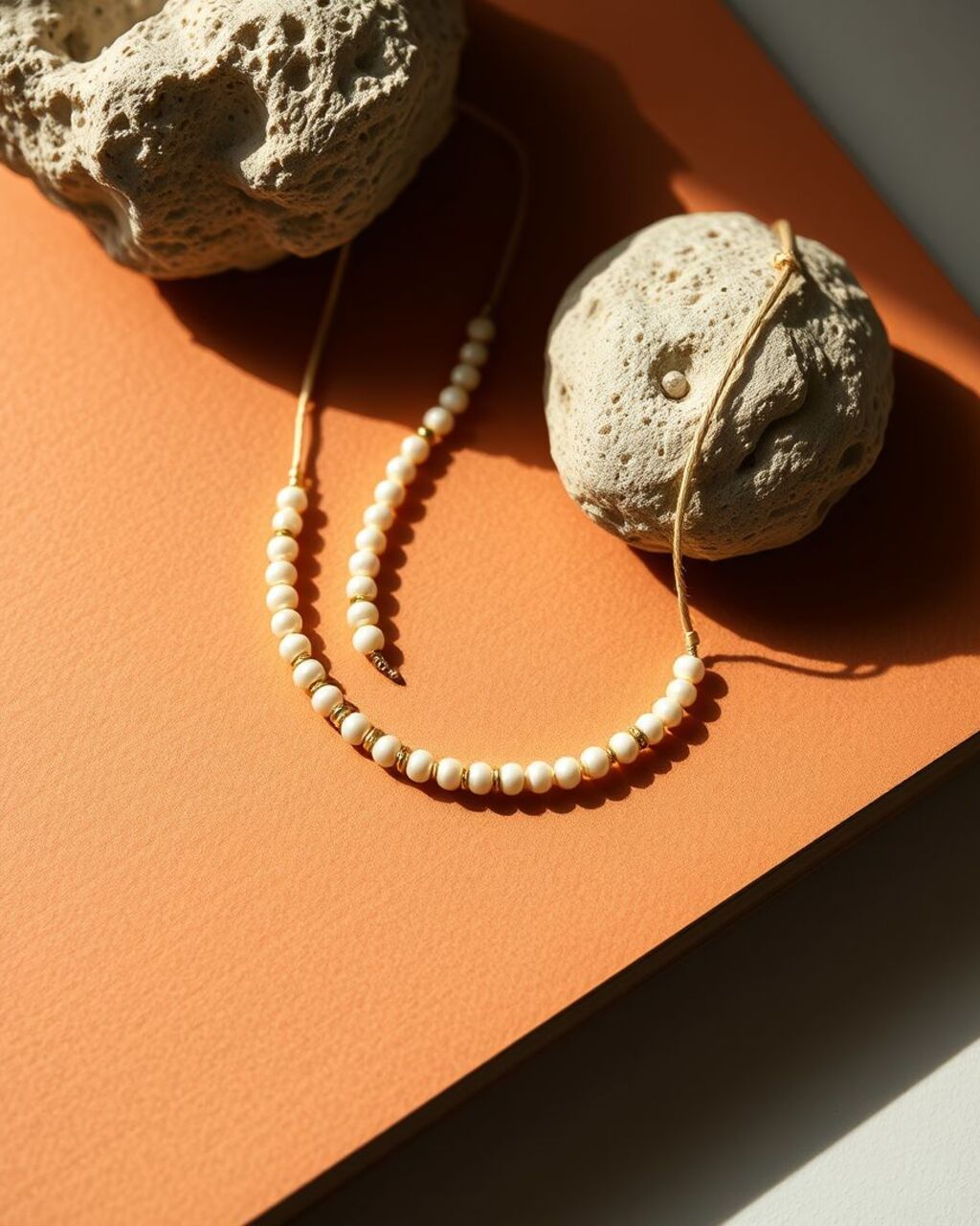 Sand & Pearl