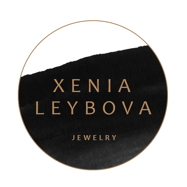 Xenia Leybova Jewelry